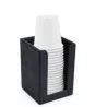 Gramercy Collection Cup Caddy Black - 15 in L x 11.3 in W x 3.0 in