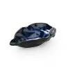 Gorka Collection Small Dish Blue - 7.7 in L x 4.6 in W x 1.8 in H - Set of 24