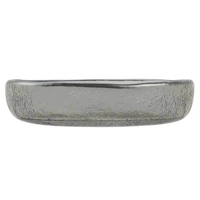 My Glass Studio Olive Bowl, Grey - Set of 10 - 11.7 x 2.5 x 0cm My Glass Studio Olive Bowl, Grey - Set of 10 - 11.7 x 2.5 x 0cm