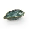 Gorka Collection Small Dish Green - 10 in L x 6 in W x 2 in - Set of 24