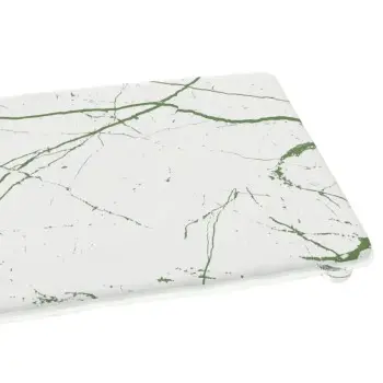 My Glass Studio Long Serving Board, White - Set of 3 - 50.0 x 18.0 x 2 cm