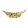 Gala Collection Oval Basket - 16 in L x 7 in W x 5 in H