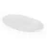 Fondata Collection Oval Plate - 4.7 in Dia x 1.2 in H