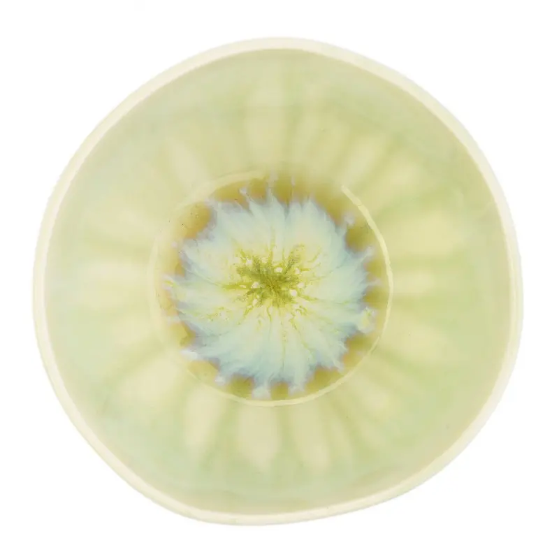 Fiore Collection Side Plate - 11 in Dia x 1.3 in H - Set of 6
