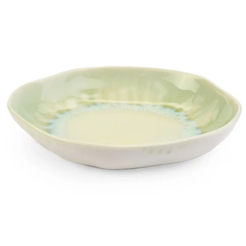 Fiore Collection Deep Plate - 11 in Dia x 1.3 in H - Set of 6