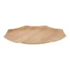 Boden Collection Large Tray Natural - 19.5 in Dia x 1.4 in H - Set of 6