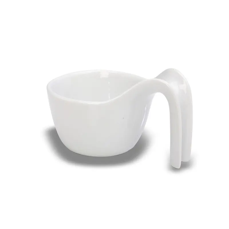 Arch Collection Large Cup - 5.3 in L x 3.5 in W x 3.0 in H - 6 oz Arch Collection Large Cup - 5.3 in L x 3.5 in W x 3.0 in H - 6 oz