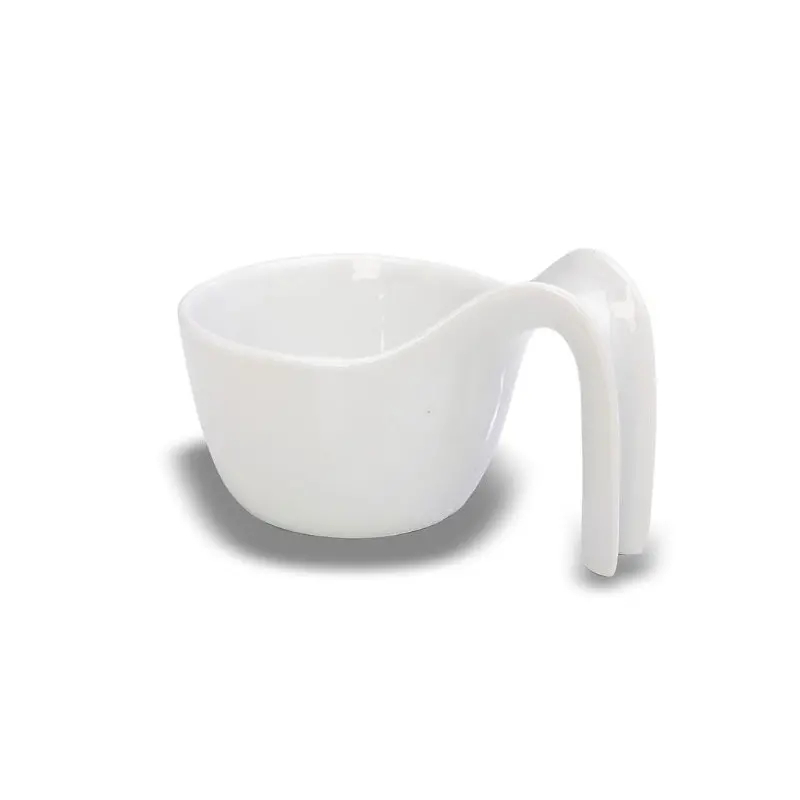 Arch Collection Small Cup - 3.0 in L x 2.2 in W x 1.7 in H - 2 oz. Arch Collection Small Cup - 3.0 in L x 2.2 in W x 1.7 in H - 2 oz.