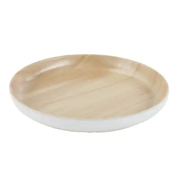 Antibes Collection Side Plate - 6.3 in Dia x 0.25 in H - Set of 12