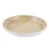 Antibes Collection Side Plate - 6.3 in Dia x 0.25 in H - Set of 12
