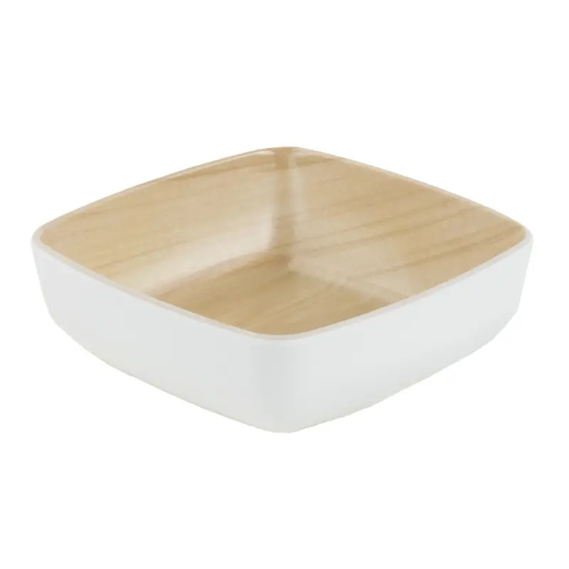 Antibes Collection Square Bowl - 3.3 in Dia x 1.3 in H - Set of 12 Antibes Collection Square Bowl - 3.3 in Dia x 1.3 in H - Set of 12