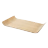 Annegar Collection Tray Large Natural - 17.3 in L x 12.2 in W x 1.6 in H - Set of 6