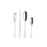 Pintinox Stainless Steel Elegant Audrey Standing Table Knife - Set of 24