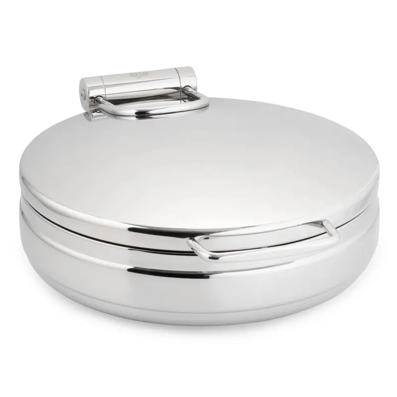 Bon Chef Black Finish Chafer - Full Size - Round - 8 qt. Bon Chef Black Finish Chafer - Full Size - Round - 8 qt.