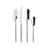 Pintinox Stainless Steel Elegant Style Table Spoon - Set of 24
