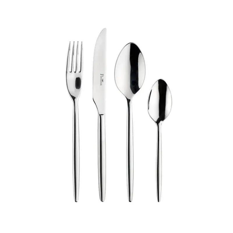 Pintinox Stainless Steel Elegant Style Serving Spoon - Set of 24 Pintinox Stainless Steel Elegant Style Serving Spoon - Set of 24