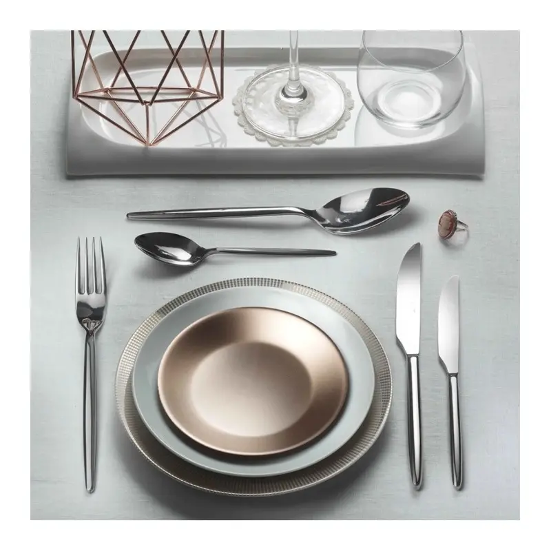 Pintinox Stainless Steel Elegant Style Pastry Fork - Set of 24 Pintinox Stainless Steel Elegant Style Pastry Fork - Set of 24