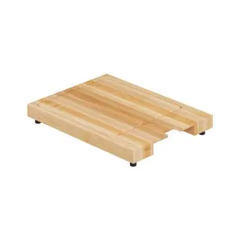 Bon Chef Carving Board - 24" x 18" - Black Walnut