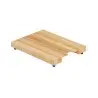 Bon Chef Carving Board - 24" x 18" - Maple