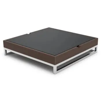 Bon Chef Riser Display Base - 12.75" x 12.75" x 2"