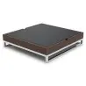 Bon Chef Riser Display Base - 12.75" x 12.75" x 2"