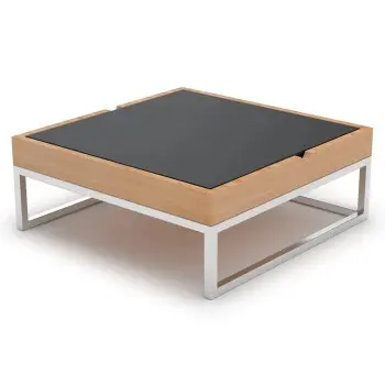 Bon Chef Riser Display Base - 12.75" x 12.75" x 4"