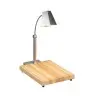 Bon Chef Carving Board - 24" x 21" - Black Walnut