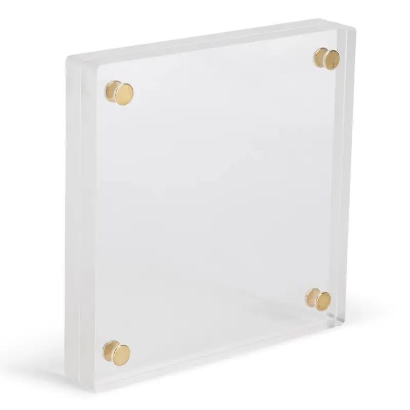 Bon Chef Block Menu Stand - 4" x 4" Bon Chef Block Menu Stand - 4" x 4"