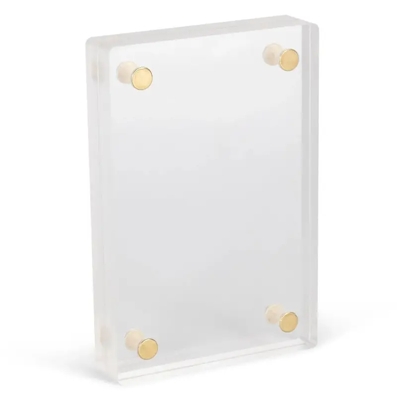 Bon Chef Block Menu Stand - 5" x 7"