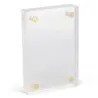 Bon Chef Block Menu Stand - 5" x 7"