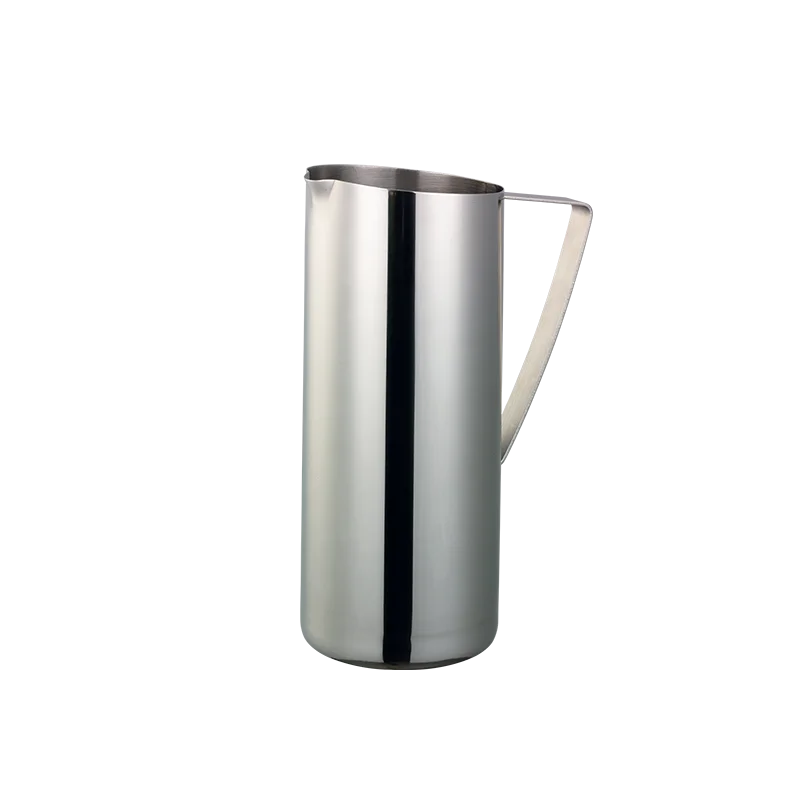 Service Ideas Water Pitcher 64 Ounce No Guard Polished Finish