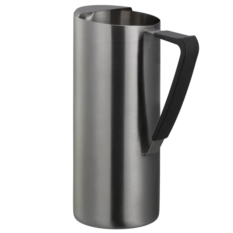 Service Ideas Water Pitcher 64 Ounce Dark Tungsten Finish Service Ideas Water Pitcher 64 Ounce Dark Tungsten Finish