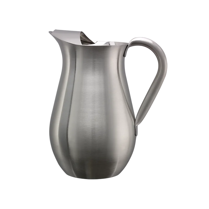 Service Ideas Double Wall Bell Pitcher With Guard Service Ideas Double Wall Bell Pitcher With Guard