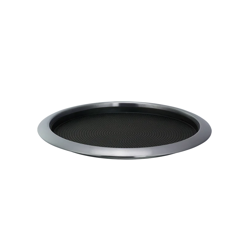 Service Ideas Tray 18 8 Stainless Steel With Removable Insert 14 x 12 Service Ideas Tray 18 8 Stainless Steel With Removable Insert 14 x 12