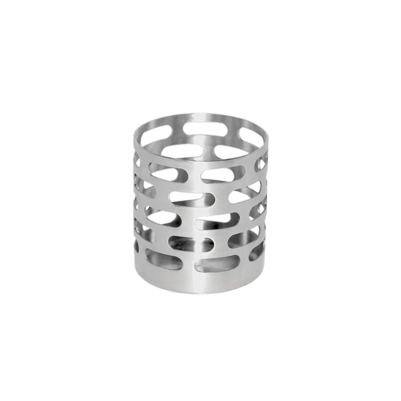 Service Ideas Sugar Stick Holder Stainless Steel Polished Finish Service Ideas Sugar Stick Holder Stainless Steel Polished Finish