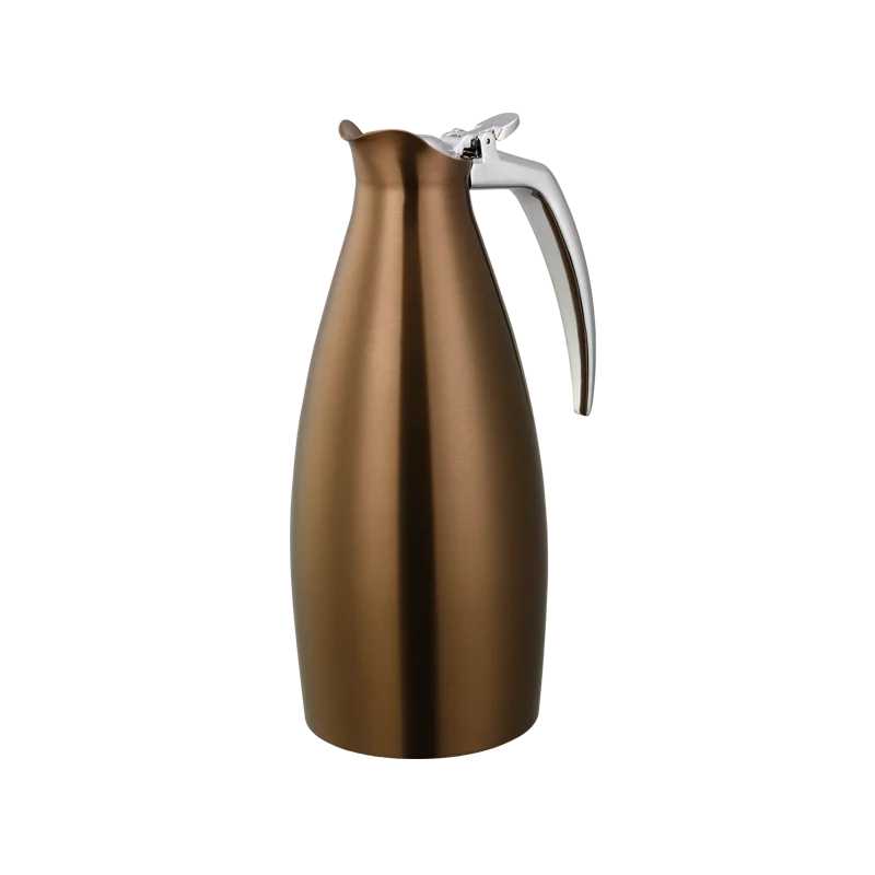 Service Ideas Altus Server 1 Liter Rose Gold Finish