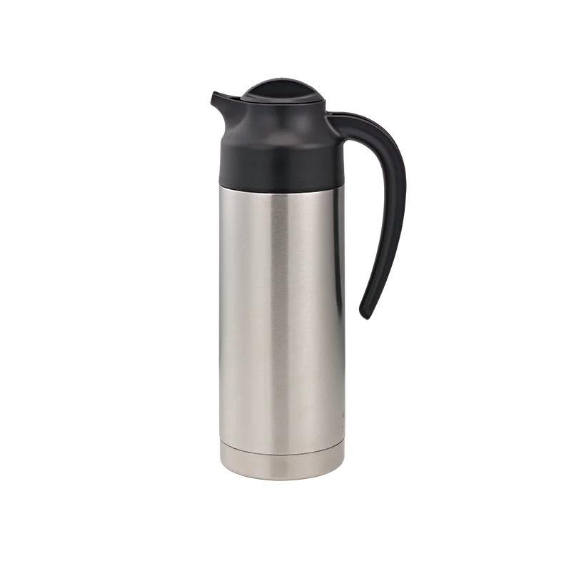 Service Ideas Steel Vacuum Insulated Server NSF 1.0 Liter