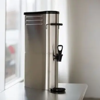 Service Ideas Slim Iced Tea Dispenser 3.5 Gallon