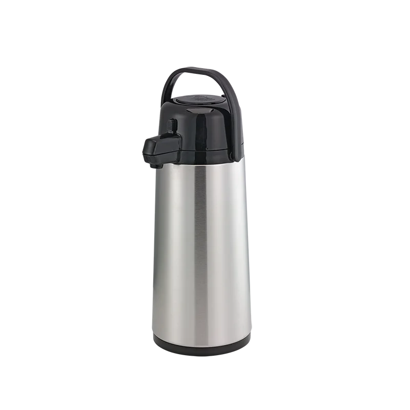 Service Ideas Airpot 1.9 Liter Pump Glass Lined Service Ideas Airpot 1.9 Liter Pump Glass Lined