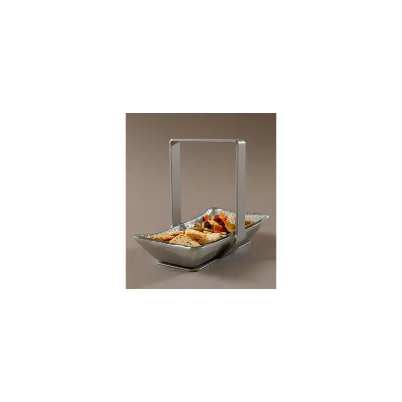 My Glass Studio Nut Bowl, Grey - Set of 4 - 19.7 x 10.3 x 15.0 cm My Glass Studio Nut Bowl, Grey - Set of 4 - 19.7 x 10.3 x 15.0 cm