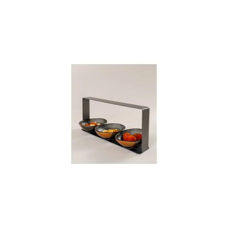 My Glass Studio Nut Bowl, Natural - Set of 4 - 31.0 x 6.0 x 14 cm