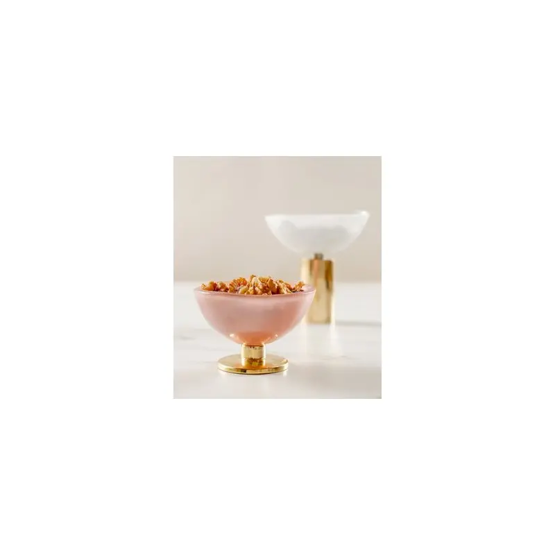 My Glass Studio Dessert Bowl, Clear - Set of 10 - Dia: 10 cm, H: 7 cm My Glass Studio Dessert Bowl, Clear - Set of 10 - Dia: 10 cm, H: 7 cm