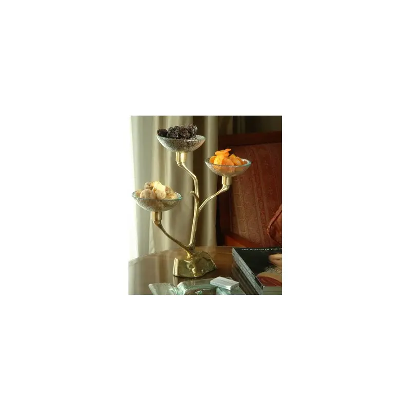 My Glass Studio Nut Bowl, Cream - Set of 4 - 37.0 x 15.0 x 34 cm My Glass Studio Nut Bowl, Cream - Set of 4 - 37.0 x 15.0 x 34 cm