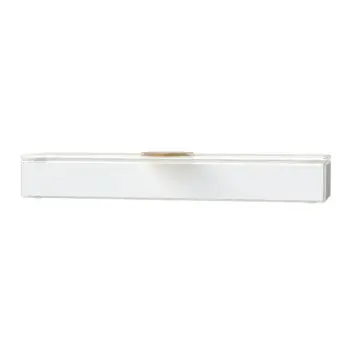 My Glass Studio Cutlery Case, White - Set of 8 - 28.0 x 9.3 x 4 cm