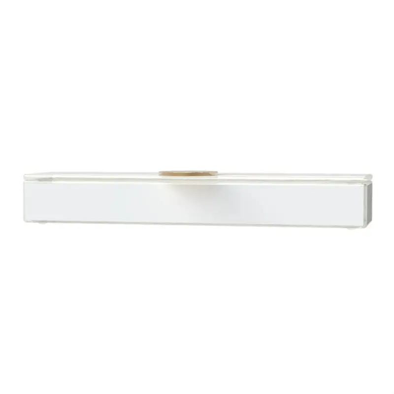 My Glass Studio Cutlery Case, White - Set of 8 - 28.0 x 9.3 x 4 cm My Glass Studio Cutlery Case, White - Set of 8 - 28.0 x 9.3 x 4 cm