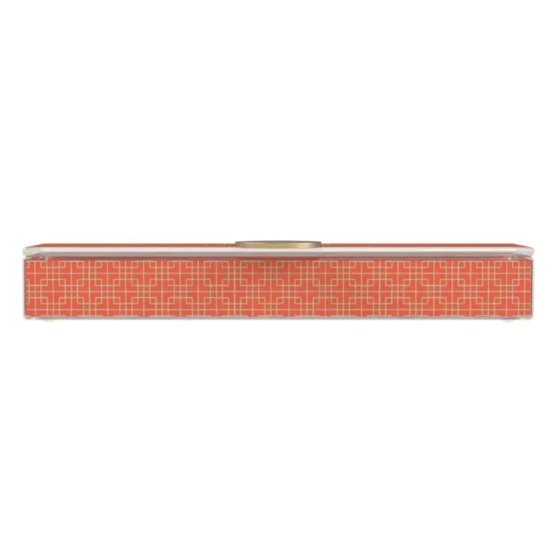 My Glass Studio Bento Box, Red - Set of 8 - 28.0 x 9.3 x 4 cm My Glass Studio Bento Box, Red - Set of 8 - 28.0 x 9.3 x 4 cm