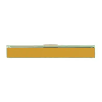 My Glass Studio Cutlery Case, Gold - Set of 8 - 28.0 x 9.3 x 4 cm