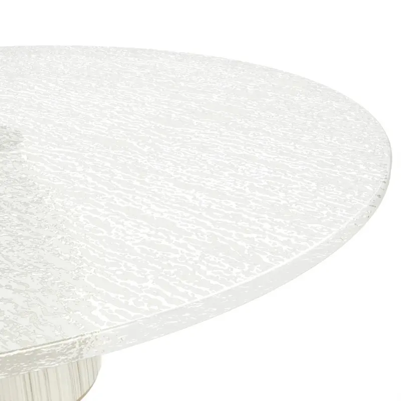 My Glass Studio Cake Stand, White - Set of 2 - Dia: 33 cm, H: 11 cm My Glass Studio Cake Stand, White - Set of 2 - Dia: 33 cm, H: 11 cm
