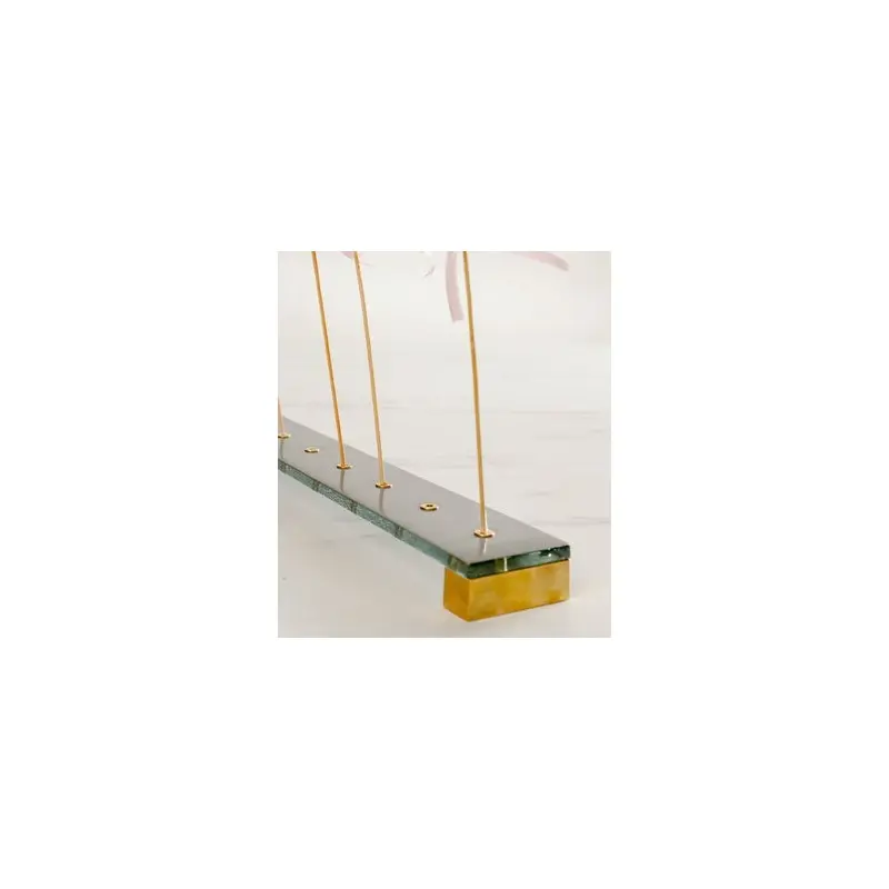 My Glass Studio Cake Pop Stand, Black - Set of 10 - 51.0 x 6.2 x 2 cm