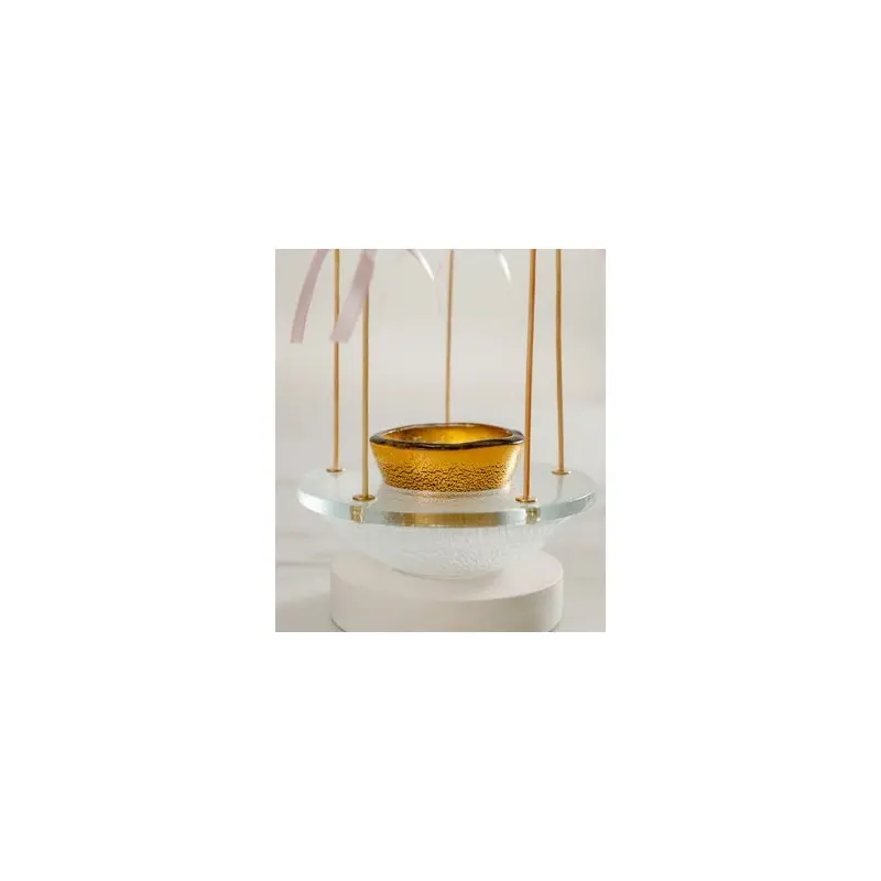 My Glass Studio Cake Pop Stand, Black - Set of 2 - Dia: 15 cm, H: 5 cm My Glass Studio Cake Pop Stand, Black - Set of 2 - Dia: 15 cm, H: 5 cm
